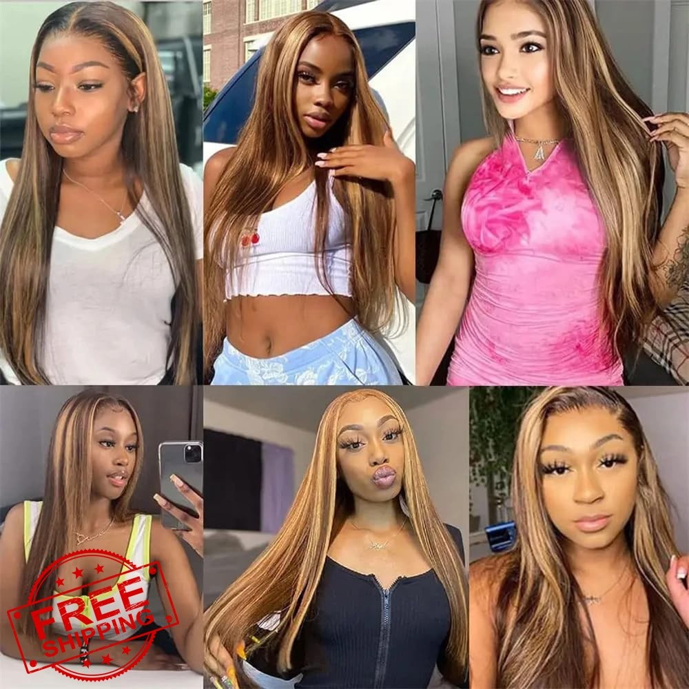 Weeybay 34 Inch Copper Red Straight Bundles P33/27