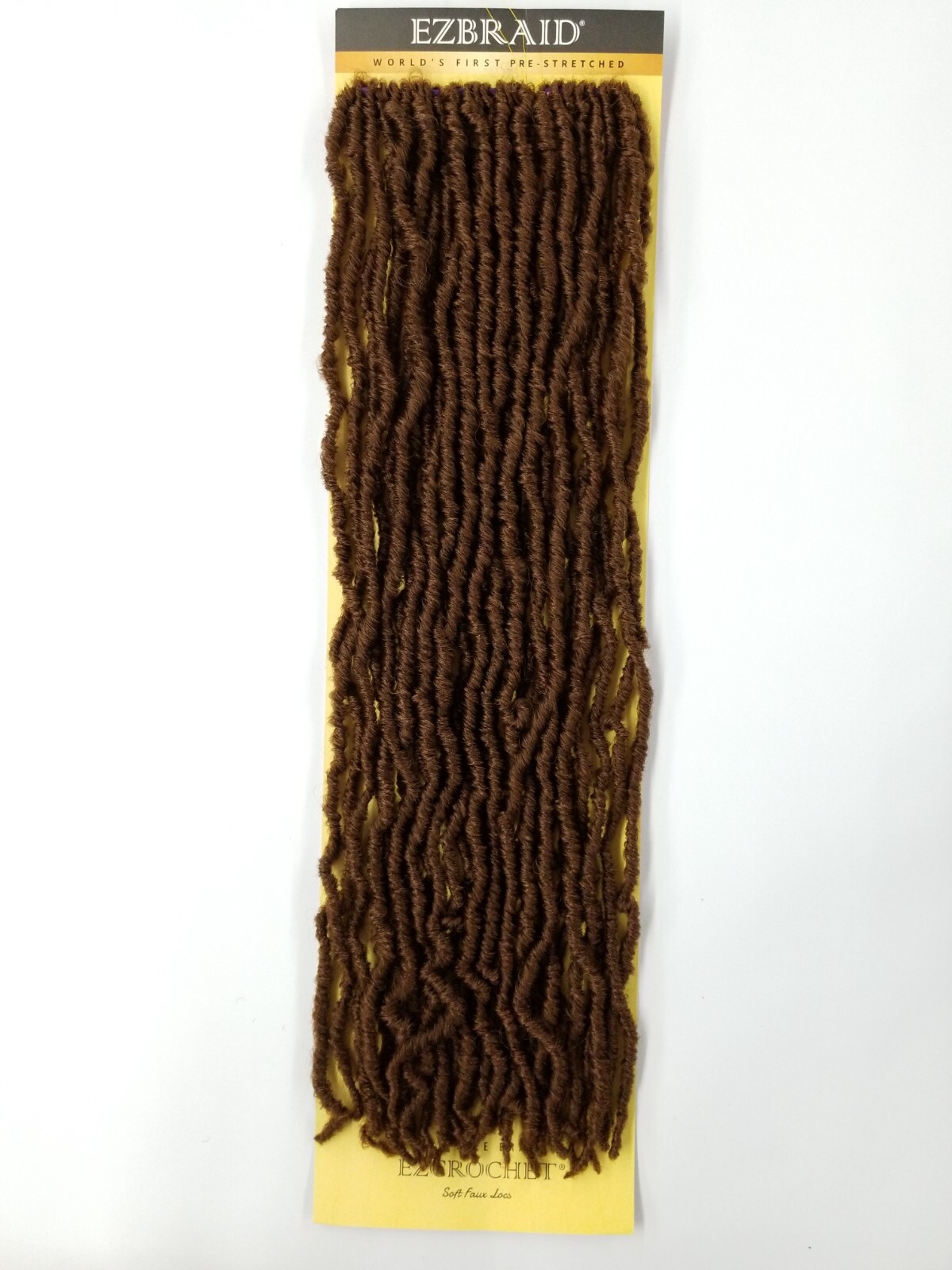 I&I Hair Innocence EZCROCHET 3X Faux Locs Crochet Braiding Hair Spectra 26″