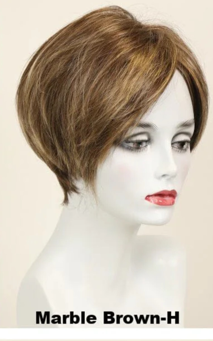 Godiva’s Secret Wigs “Erin LF” Marble Brown-H
