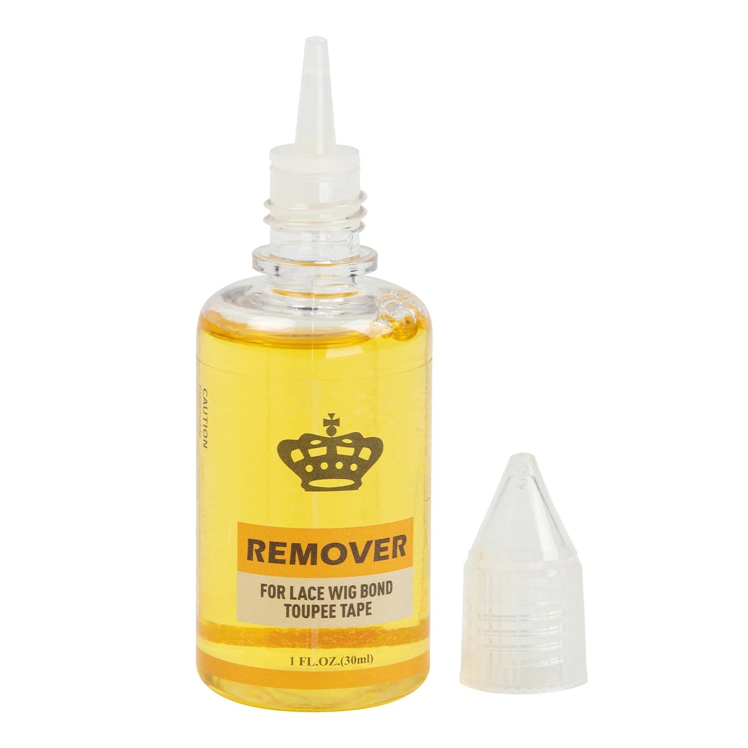 30ml Hair Glue Remover Lace Wig Toupee Tape Adhesive Remover Solution