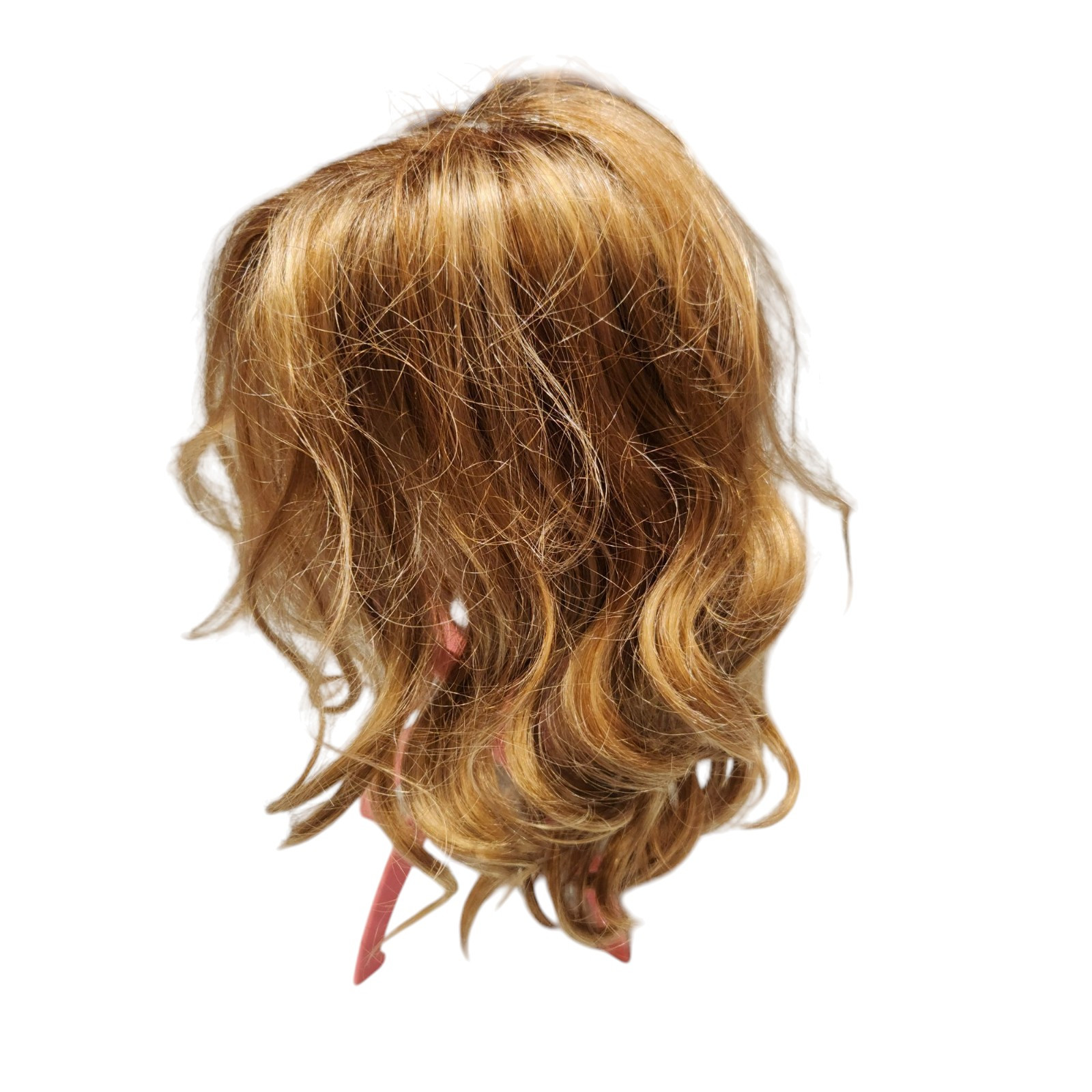JON RENAU Smart Lace Mono Top Blond Red Rachel Lite Topper Wig Hand-Tied NEW!