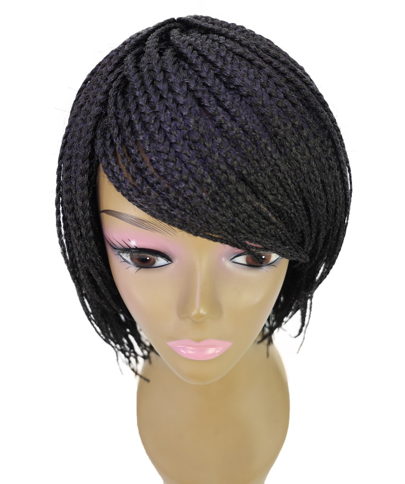 Nikita Wedged Back & Layered Spiral Curl LUXLUXE Wig