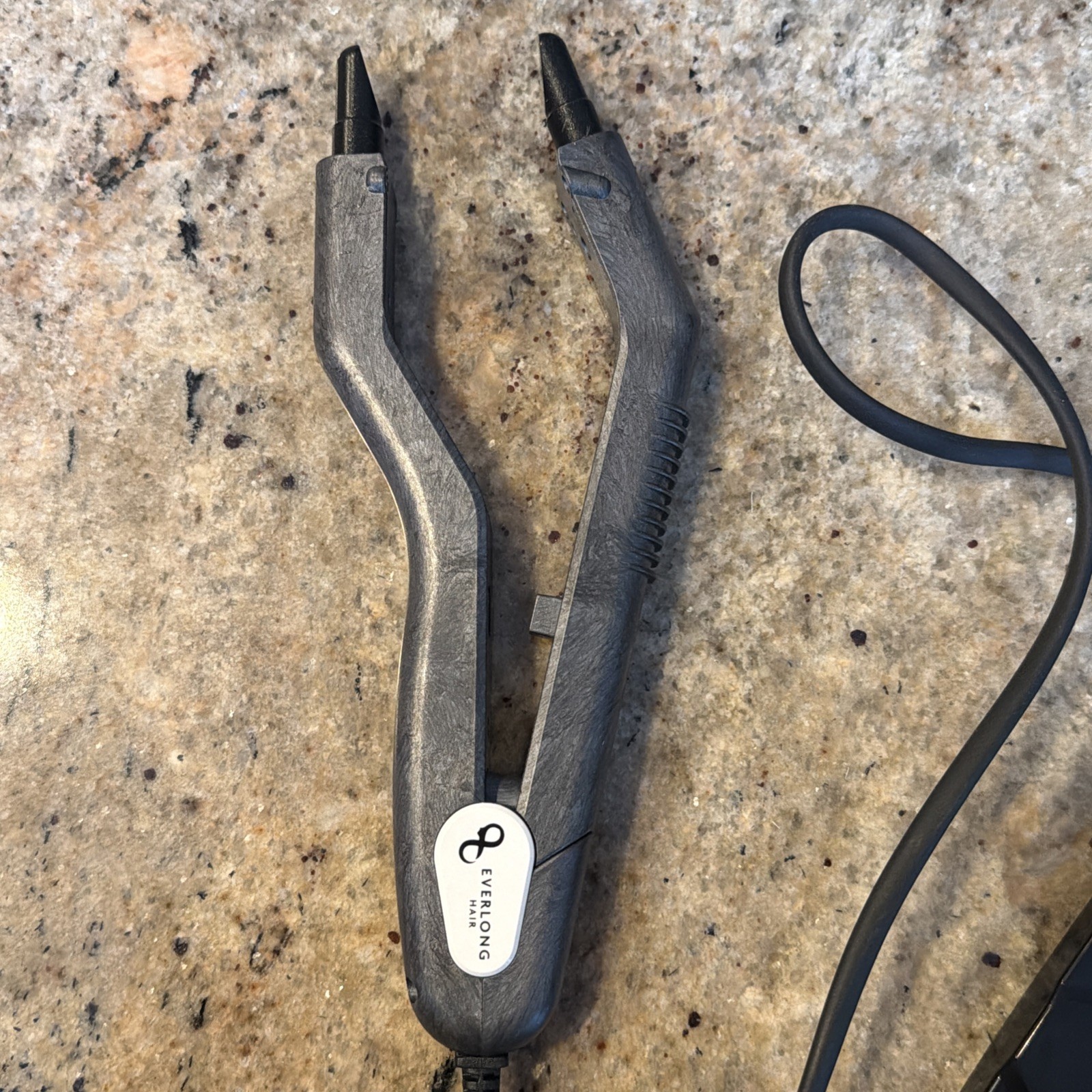 Everlong Hair Everbond Fusion Tool for U-Tip Fusion Keratin Glue Extensions