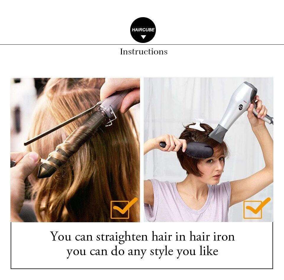 Blonde Layered Synthetic Wigs for Women Long Straight Brown Highlights Wigs