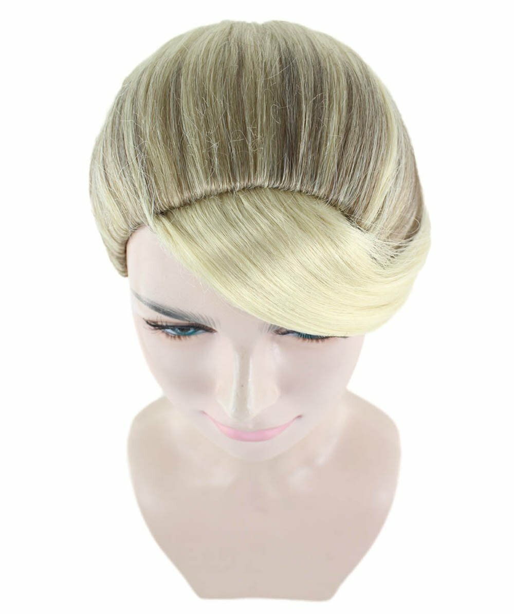 50’s Up Do Wig | Blonde Vintage Wig | Premium Breathable Capless Cap HW-1736
