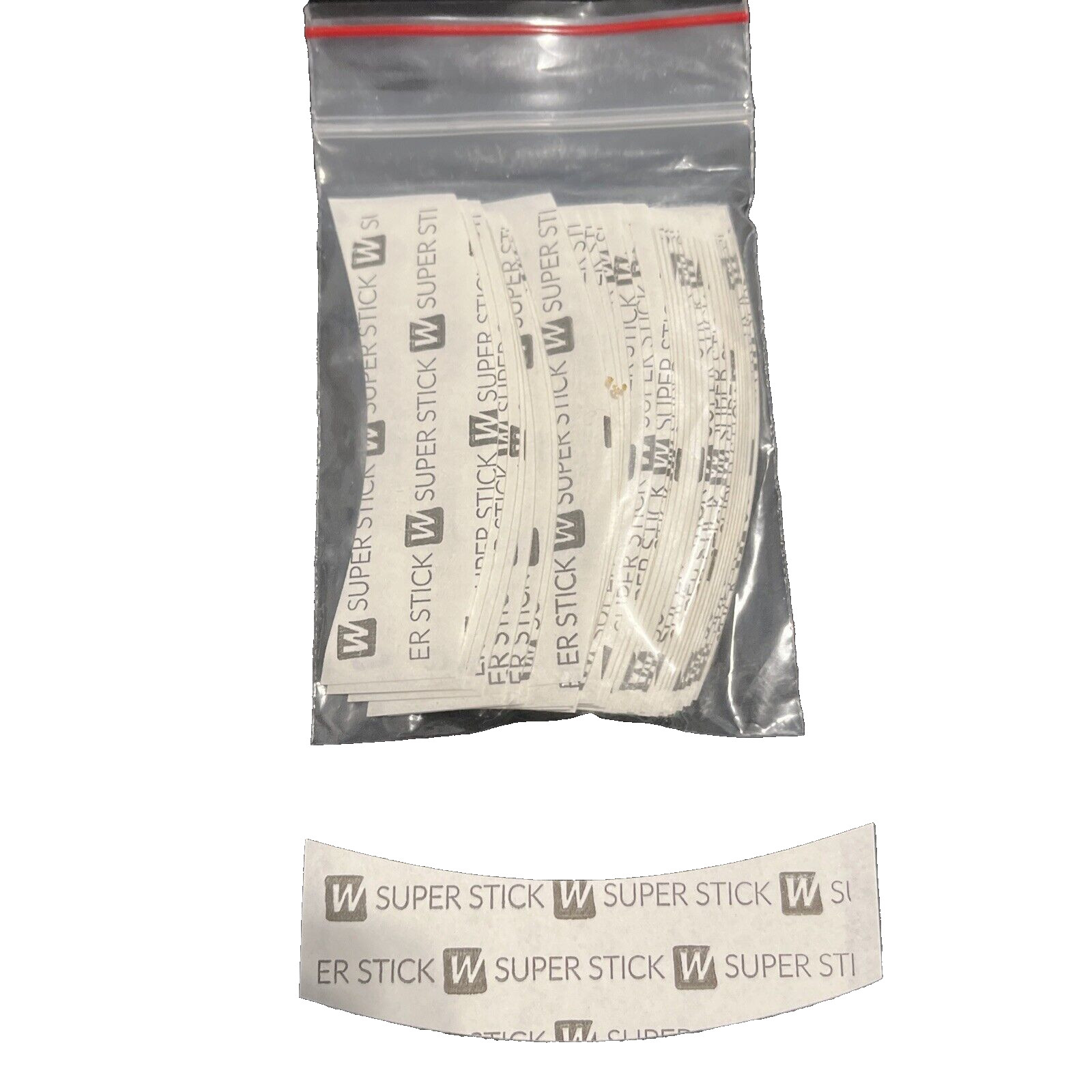 WALKER TAPE Super Stick Tape-108 Strips “C” Contour Support Tape – 3 Packs -NEW.