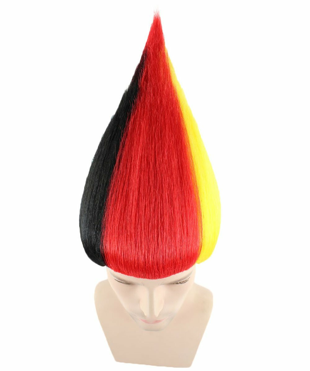 Germany Troll Wigs Collection | Sports, Premium Breathable Caples Cap HM-129