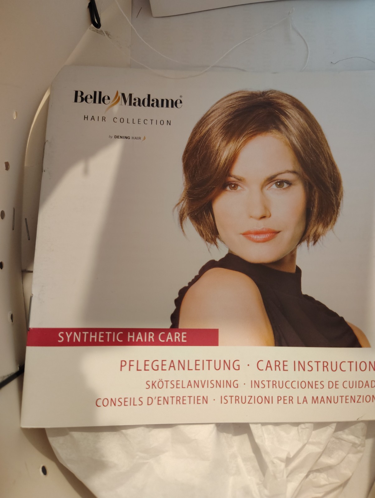 Belle Madame Ultima SF 39-38 Excellent Topper