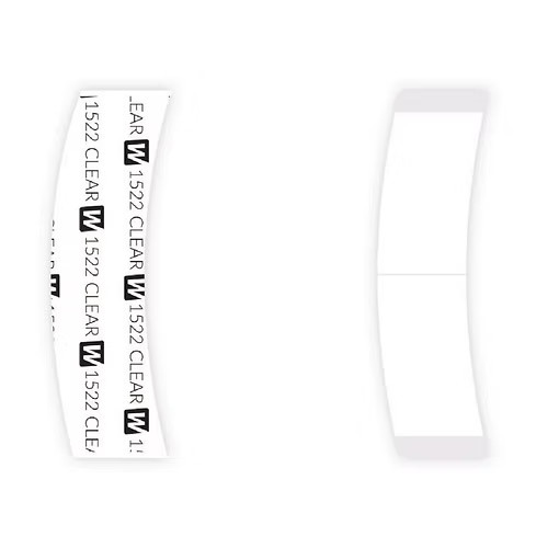 Walker Tape 1522 Clear Tape – C Contour, 36pc/Bag