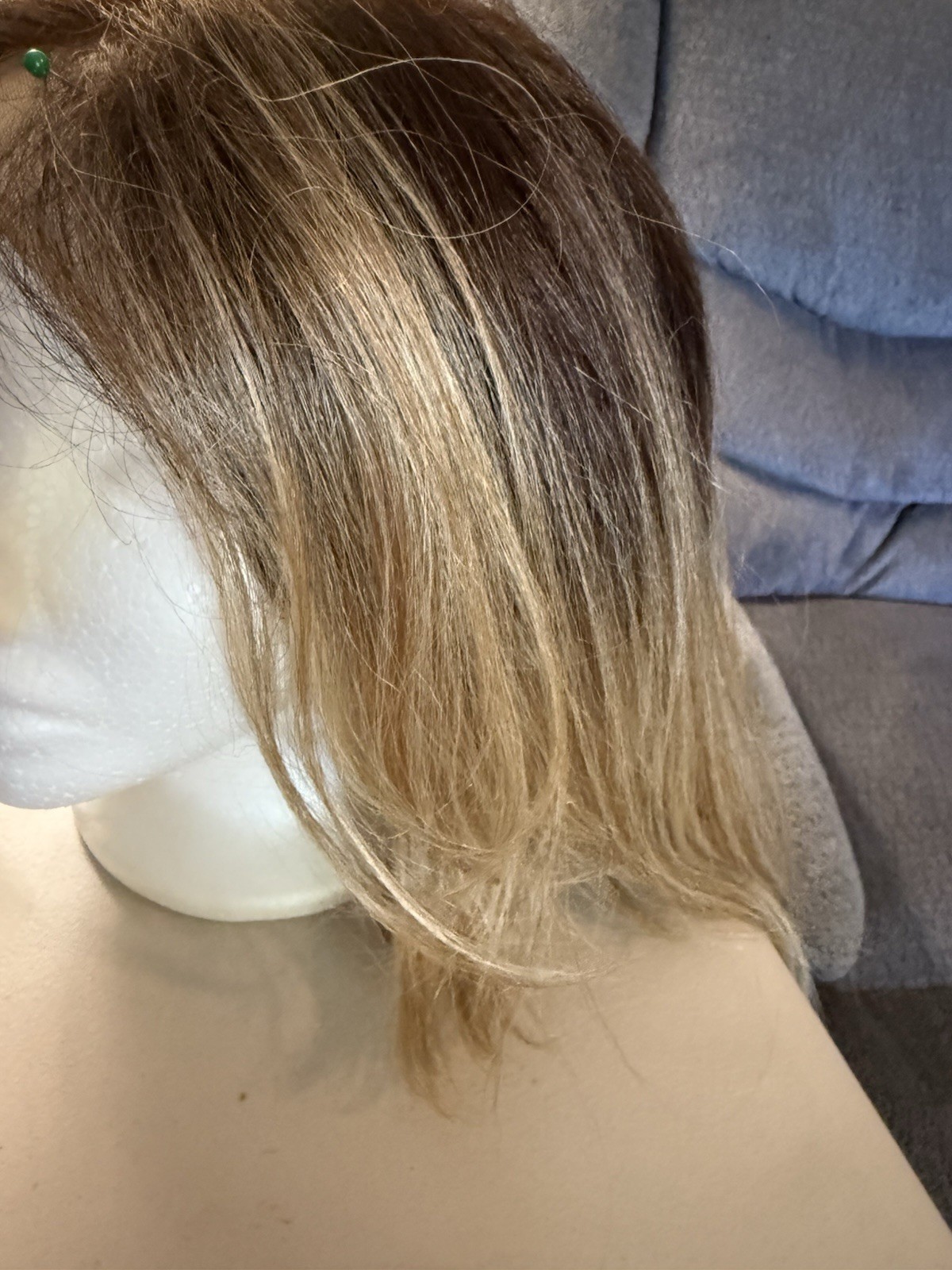 Femi Edge HD Golden Bronze Lace Front