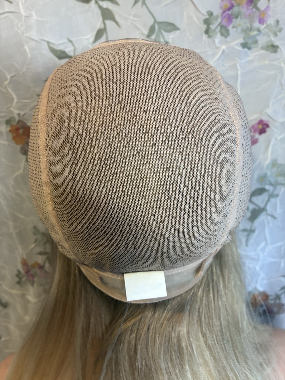 14” Blonde Sheitel | 100% Mongolian Remy Human Hair | Premium Wig
