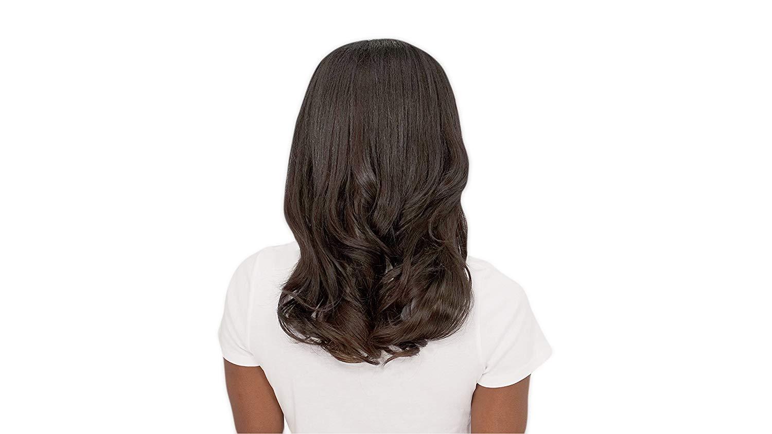 Secret Extensions Double Volume Jet Black 16 inches 70g of Hair