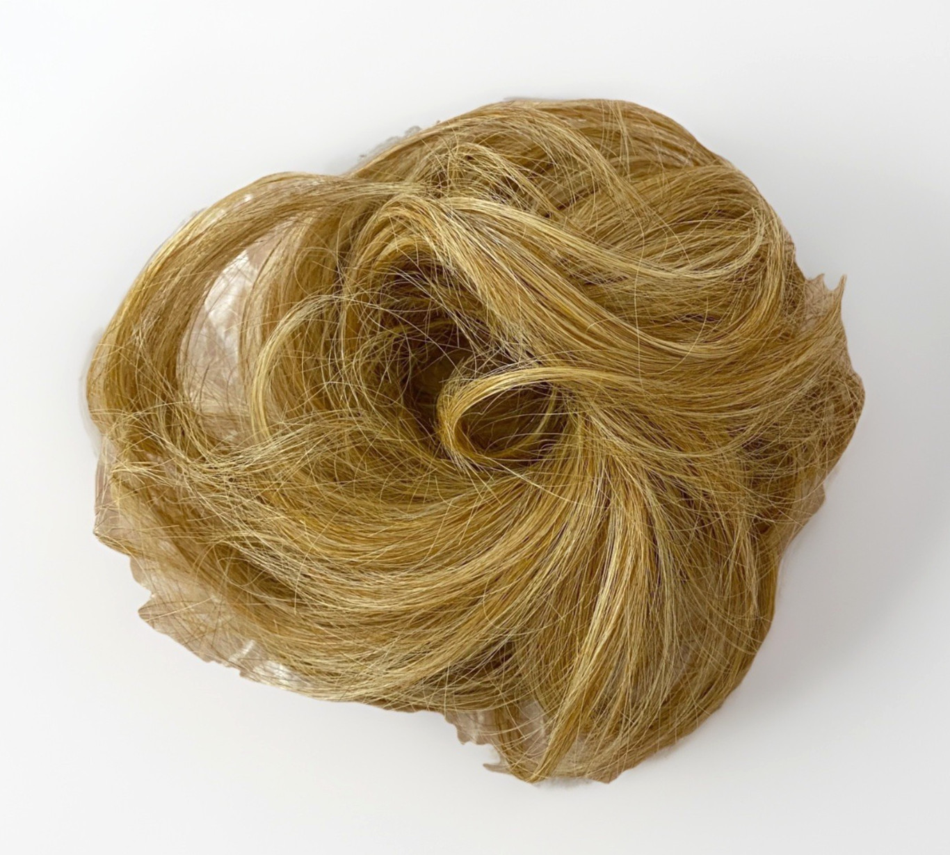 NEW Soho Strawberry Blonde Wrap-Around Ponytail Holder 5″ Long Elastic Band
