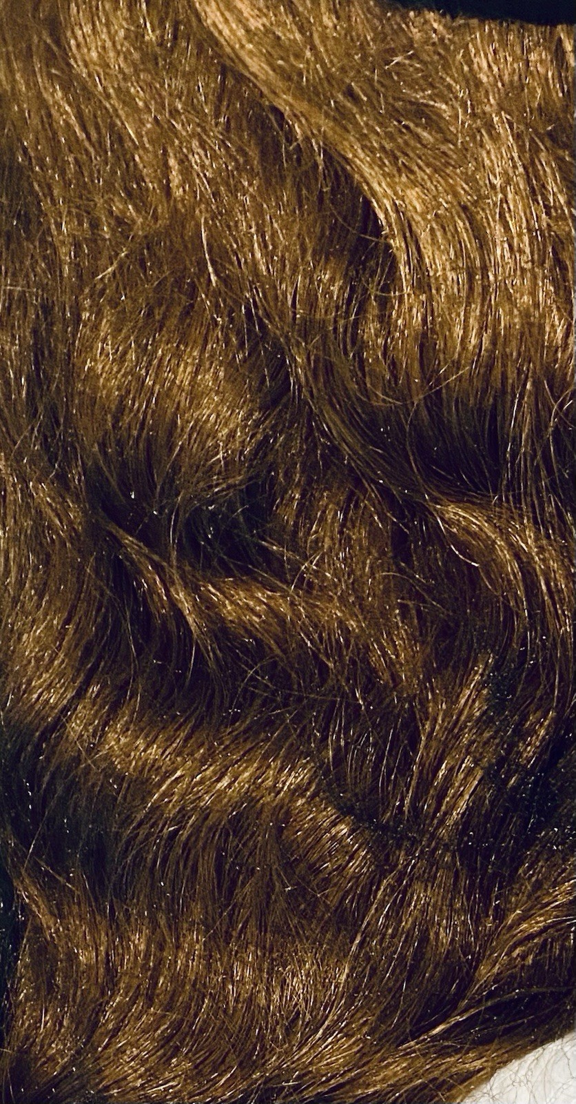 DIANA BOHEMIAN WIG BADA FS3027 Color Pure Natural Like Human Hair NEW
