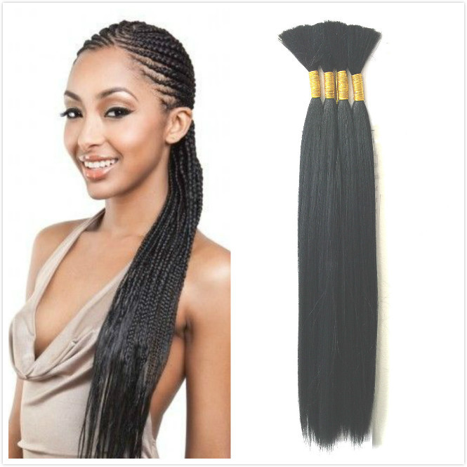Yaki BULK Braiding Hair Micro Braiding 18 in 7 Colors