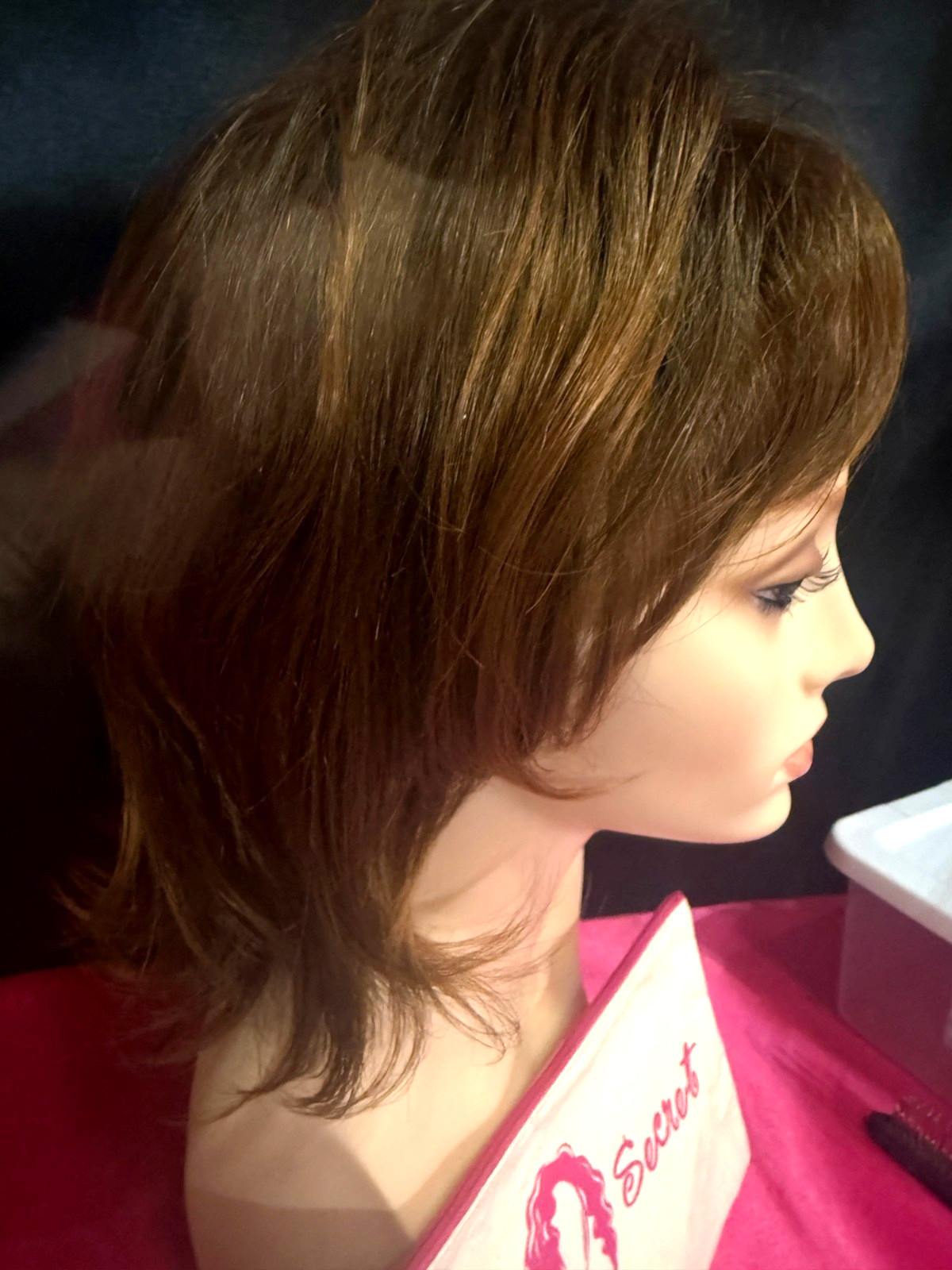 Godiva’s Secret Wigs “Katie” Terracotta-H Rooted