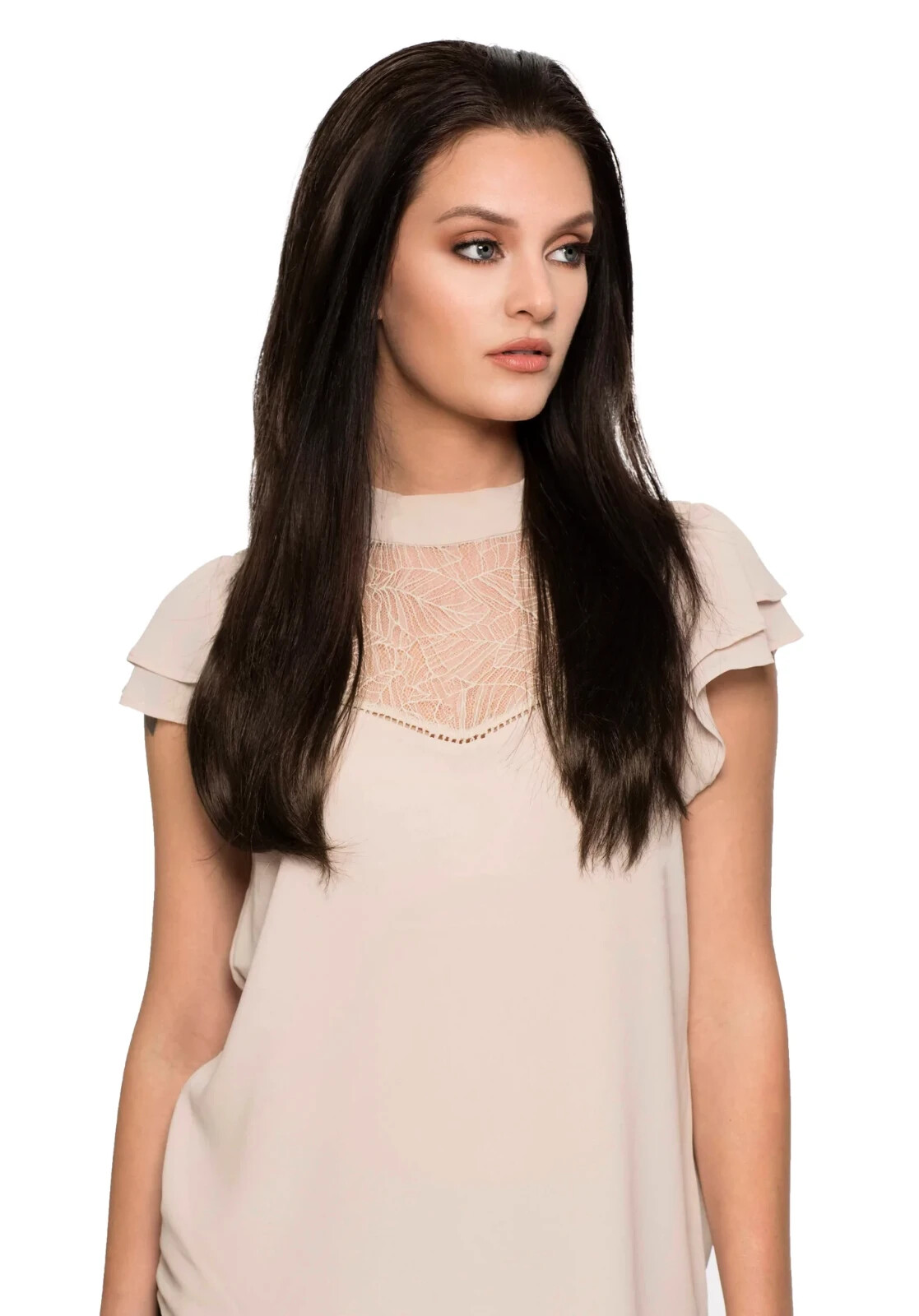 Orchid by WIGPRO: Synthetic Wig U CHOOSE COLOR