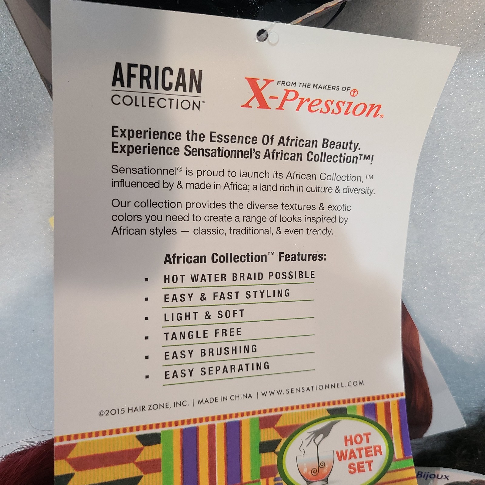 Various Sensationnel African Collection X-Pression Wigs Jamaican new LOT of 5