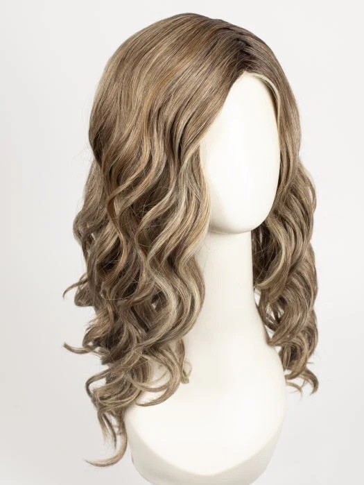 Raquel Welch Wig New In Box Day To Date RL12/22SS Shaded Cappuccino, Gorgeous 3
