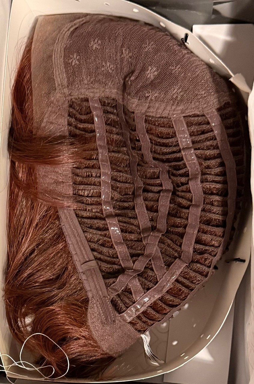 Easy Does It Wig by Raquel Welch RL33/35 | Deepest Ruby🙏
