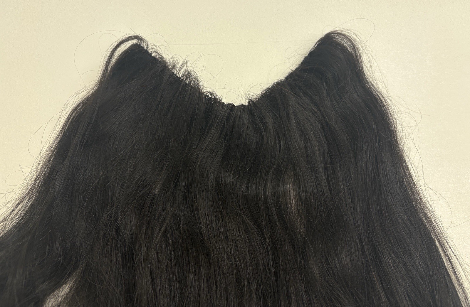 HOTHEADS The Band 18-20” Remy Human Hair Extension Color 2 Dark Brown
