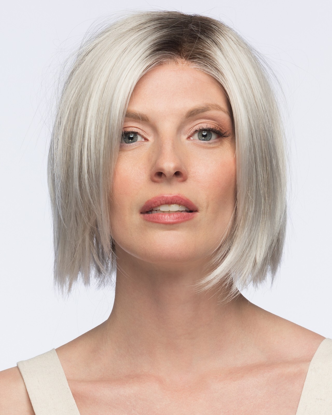 LUMI Wig by ESTETICA, *ANY COLOR!* Mono Top, Swiss Lace Front, Genuine, New!