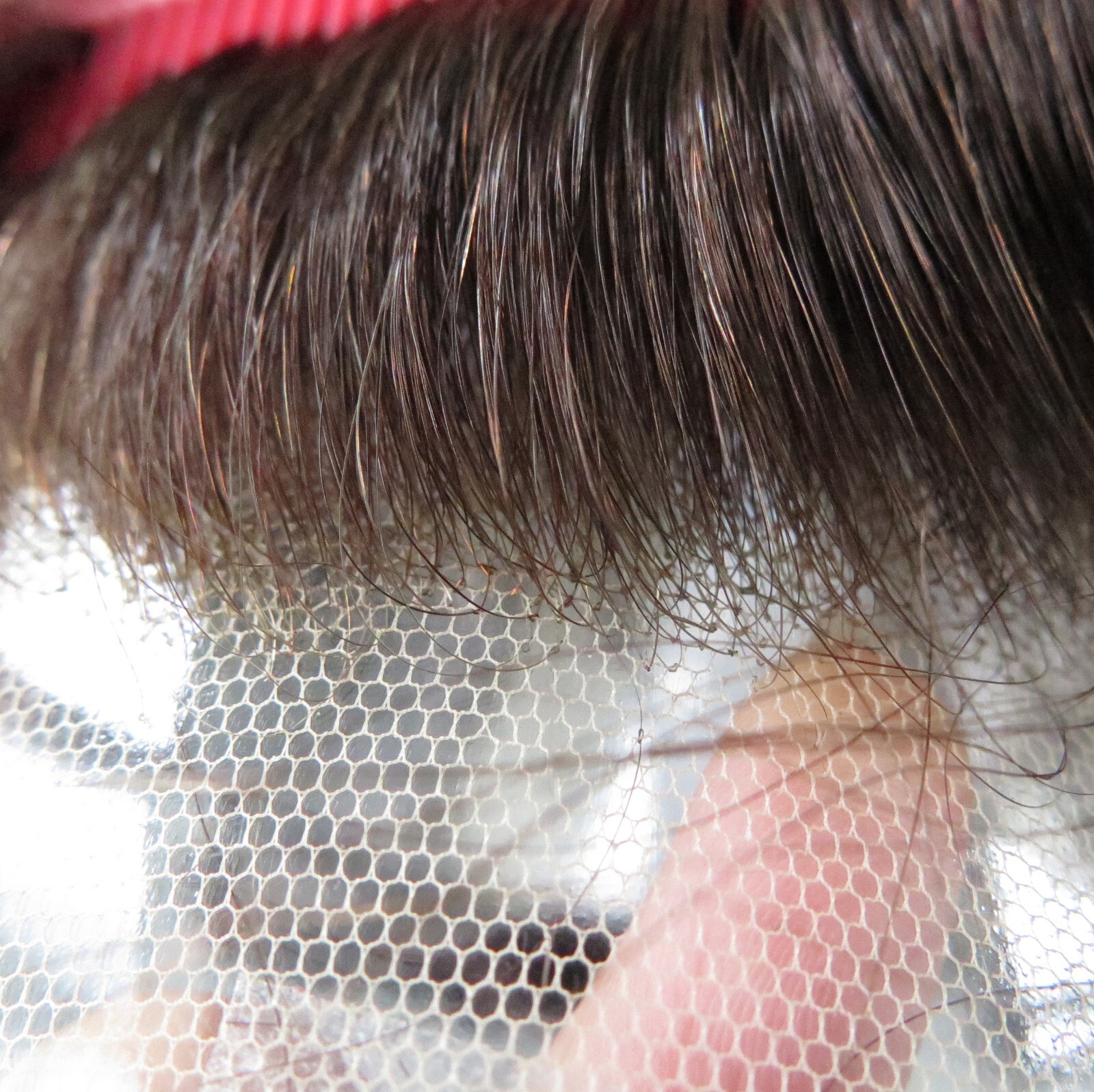 Natural Mens Toupee Human Hair Replacement System All Swiss Lace Hairpieces