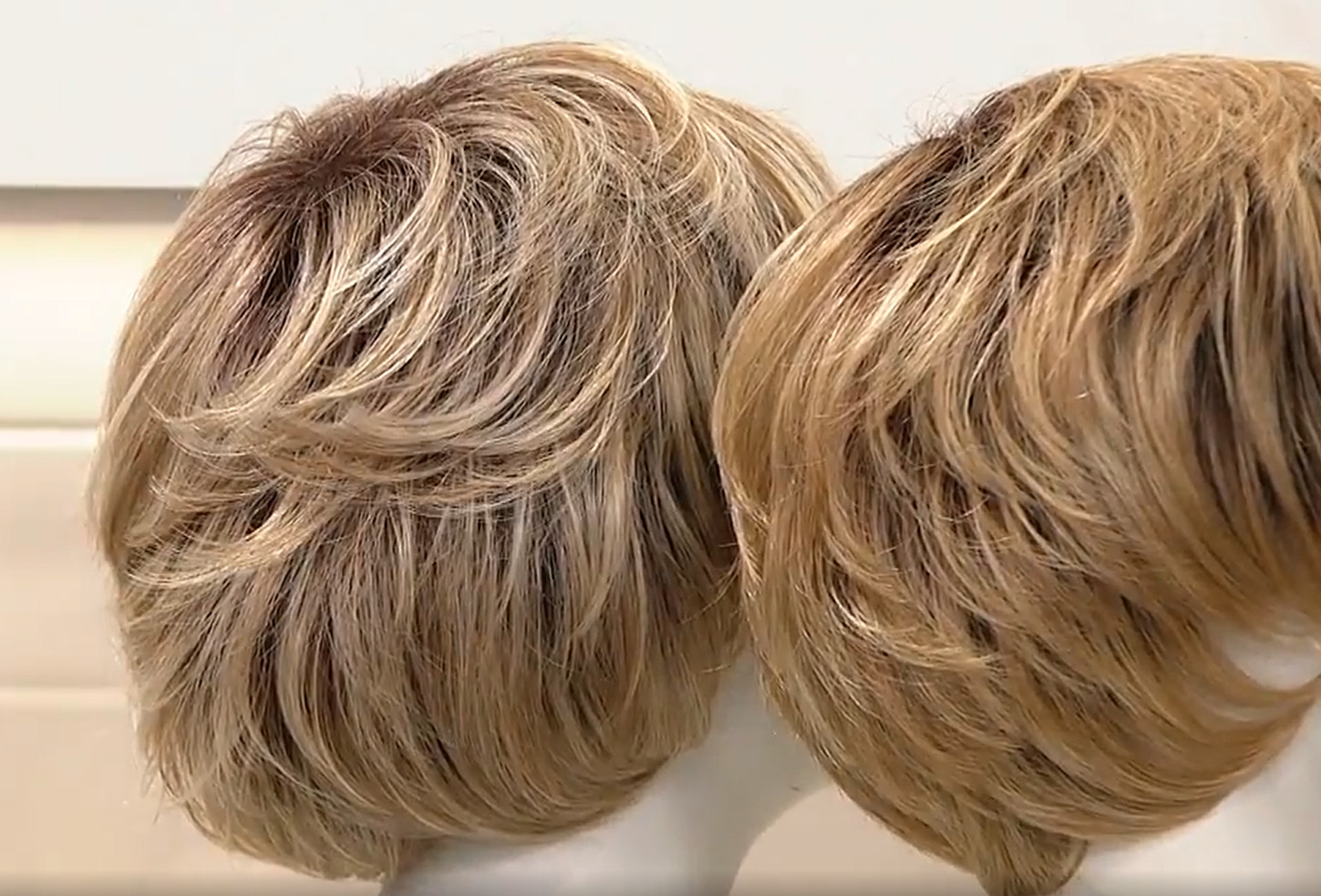 Toni Brattin – Flirtatious Sleek Cut Wig – Regular Size Cap