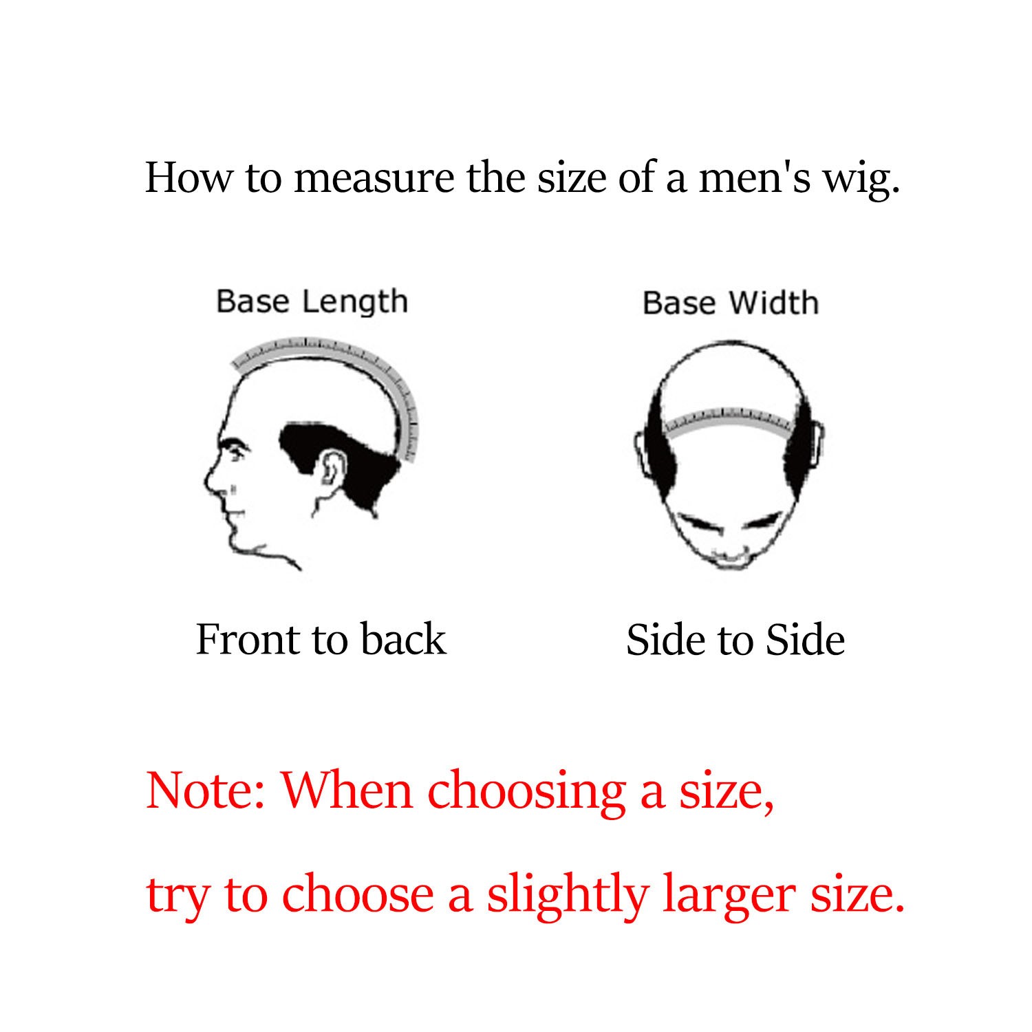 Super Thin Skin Men Hair Piece 8×10 Real Human Hair Daily Wear Toupee Brown #210