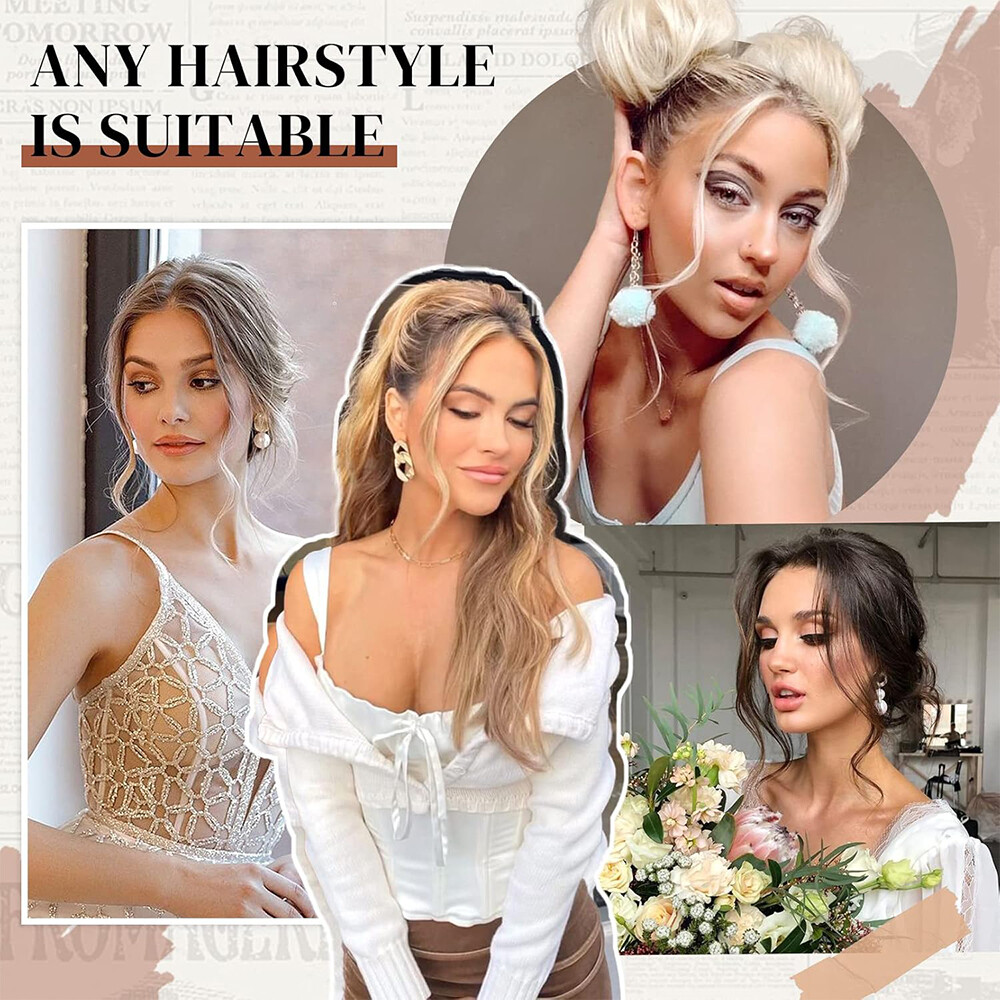 Free Part Full Lace Hairpiece Topper Human Hair Piece Patch 0.75″x6.25″ 1.5″x11″