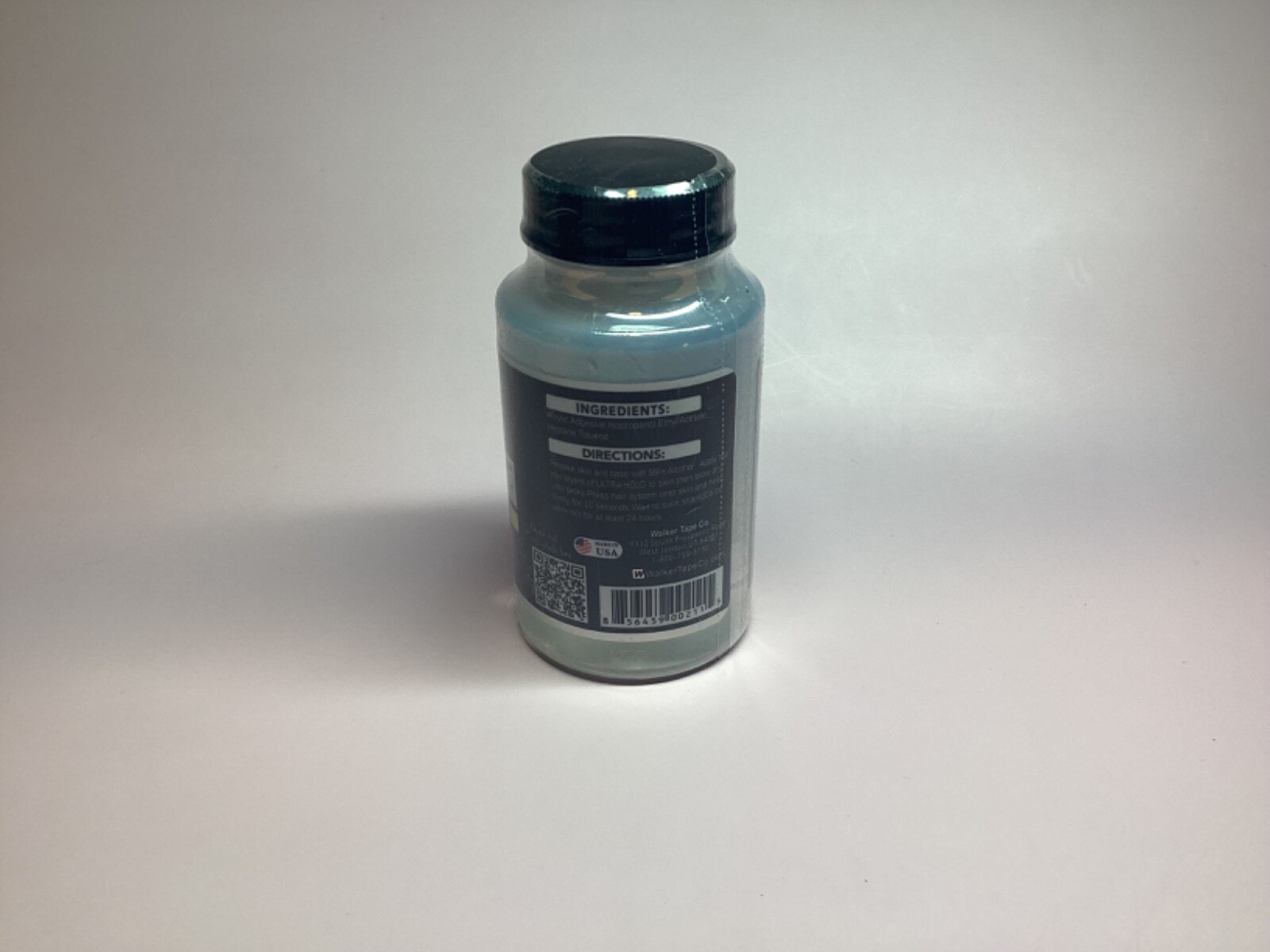 Walker Tape Ultra Hold Wig Adhesive 3.4 Fl Oz