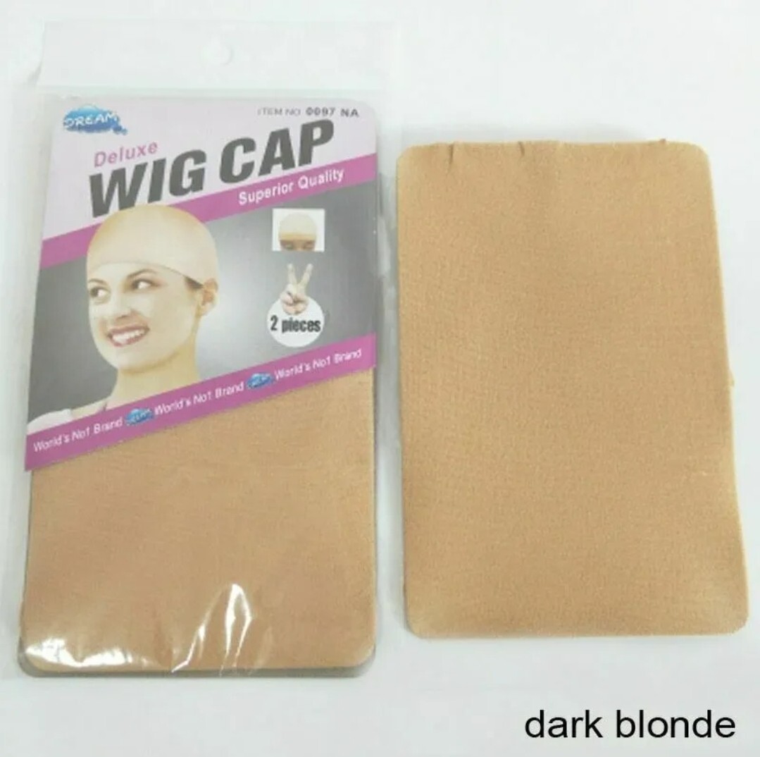 10Packs Wig Cap Hairnets Stretch Mesh Wig For Making Wigs Free Size. 2pcs Each
