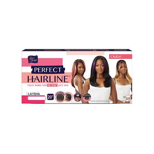 Perfect Hair Line 13X6 – Laysha
