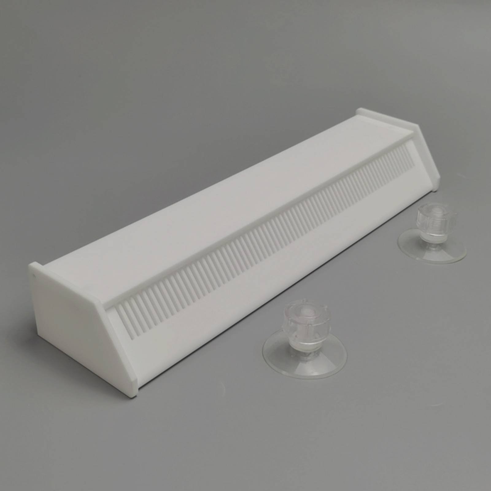 Acrylic Hairpiece Storage Box Easy to Install Wall Mounted Hairpiece Hanger