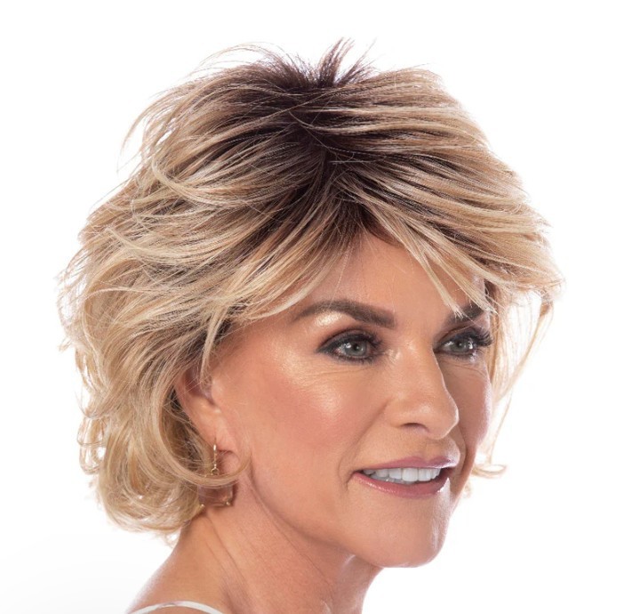 Toni Brattin Alluring Mid Length Light Brown Wig #304