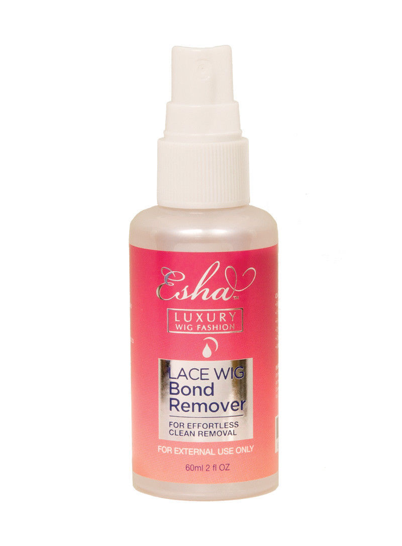 Esha Lace Wig Bond Remover Spray – 60 ml
