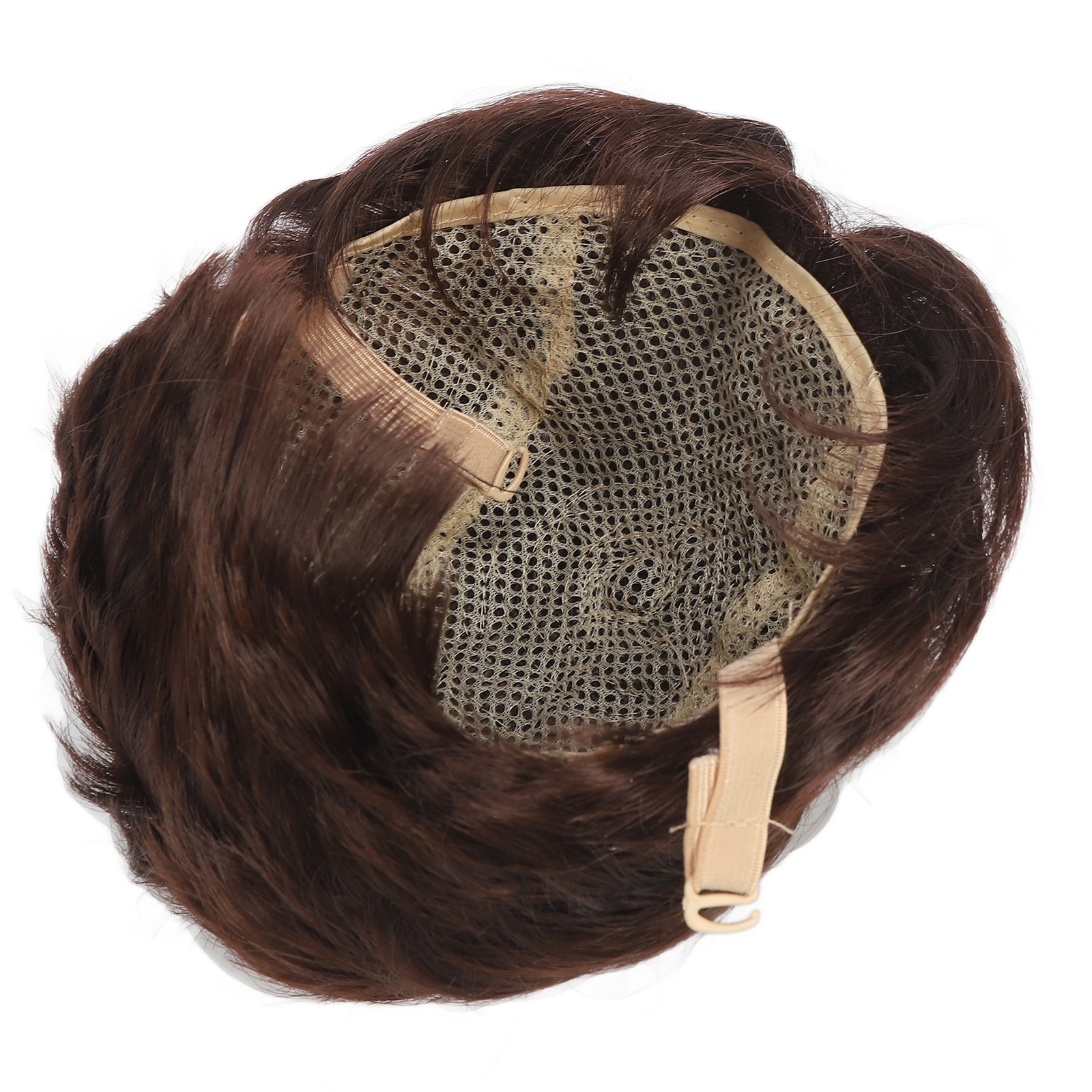 Boy Curly Short Wig Boy Fluffy Texture Curly Short Synthetic Hair For Childern