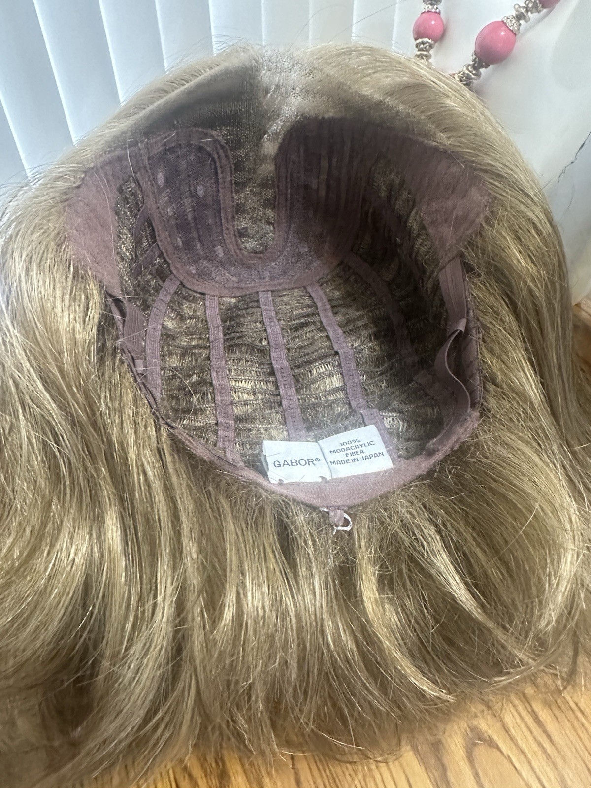 “UNSPOKEN” by Gabor GL 14-16 Honey Toast w/ Lace Front Mono Part Reg. $357. ❤️