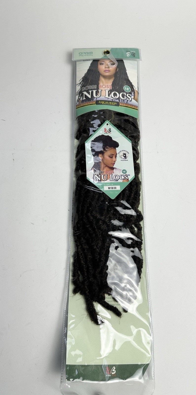 BOBBI BOSS Your Choice Hair Extensions Braids Bomba Senegal Twist Locs Dreads KC