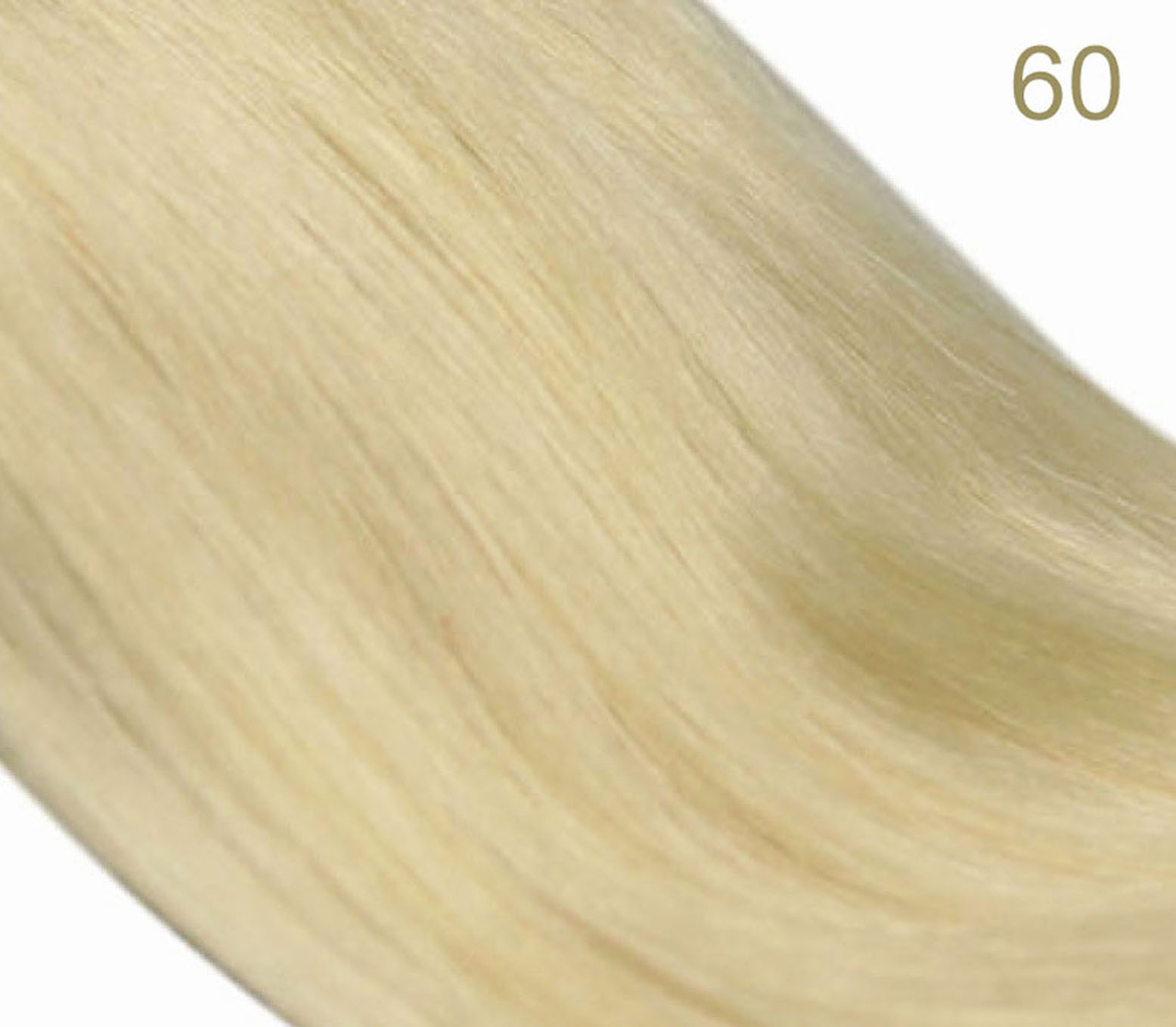 1 Gram NANO Ring HAIR EXTENSIONS Straight 100% Remy Human MINI TIP NANO BEAD