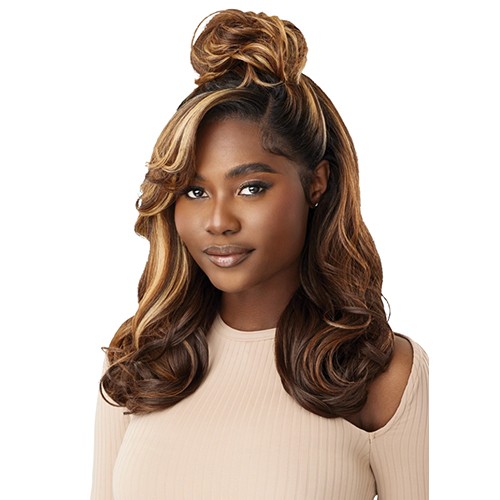 Melted Hairline – Shelby