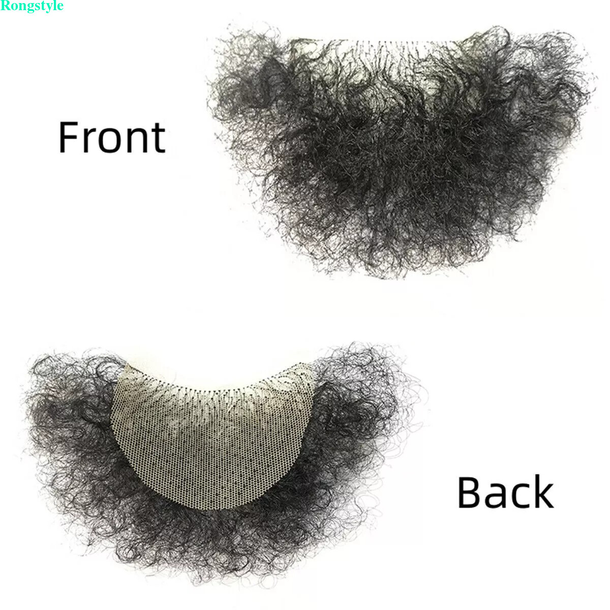 Fake Pubic Hair Female Simulation Private High Temperature Wire Wig