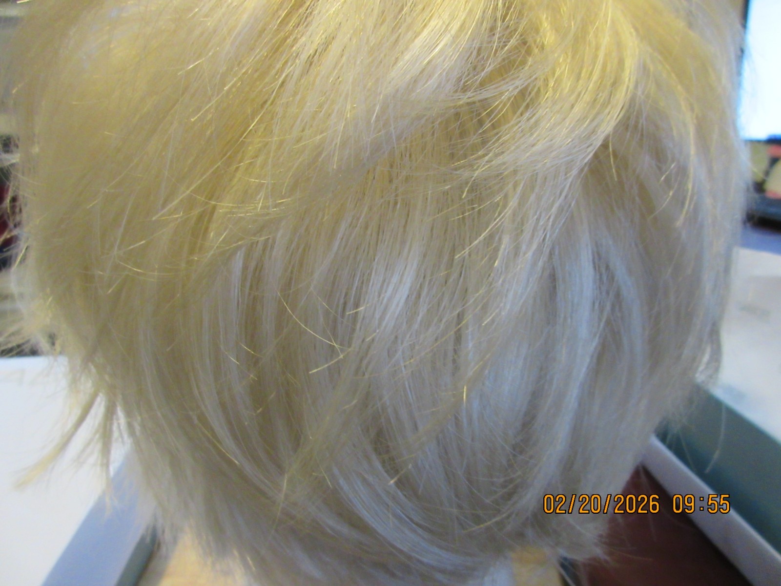 Gabor Luxury Royal Tease Average GL23-101SS Sunkissed Beige Cropped Shag Wig