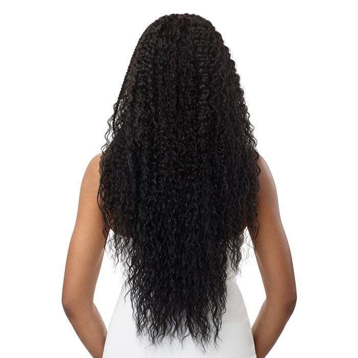OUTRE 13X4 LACE FRONTAL WIG – STITCH BRAID RIPPLE WAVE 30″