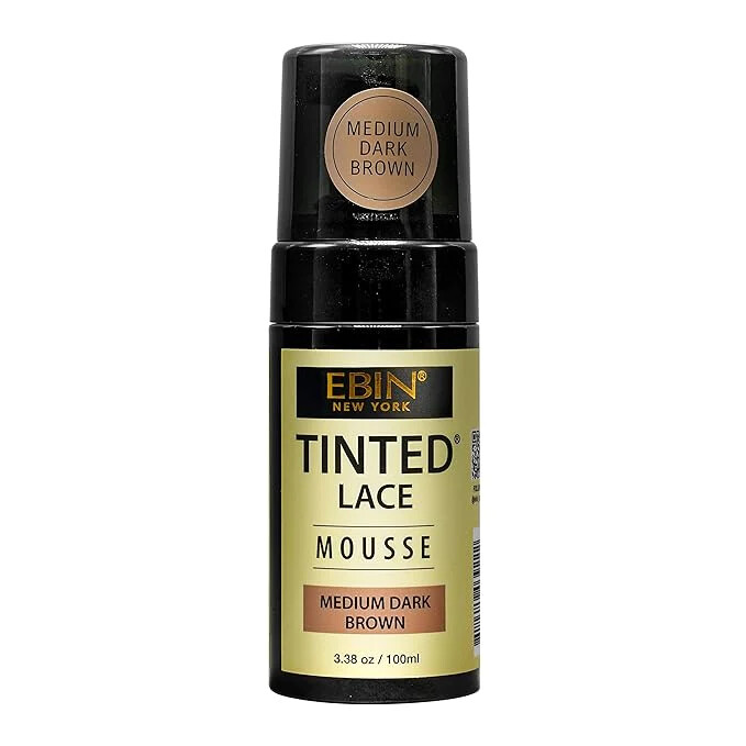 Ebin New York Tinted Lace Mousse