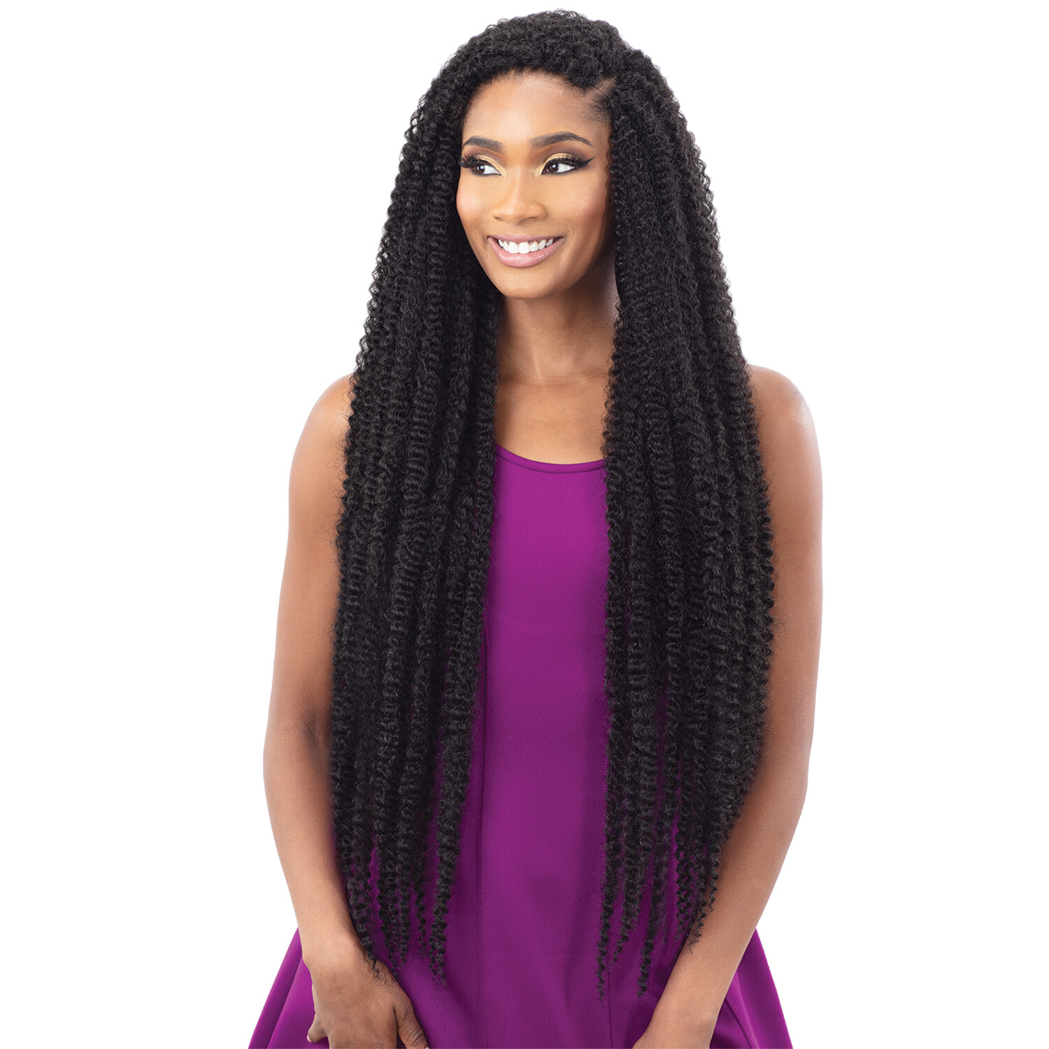 FREETRESS EQUAL CROCHET BRAIDS – JAMAICAN TWIST EXTRA LONG