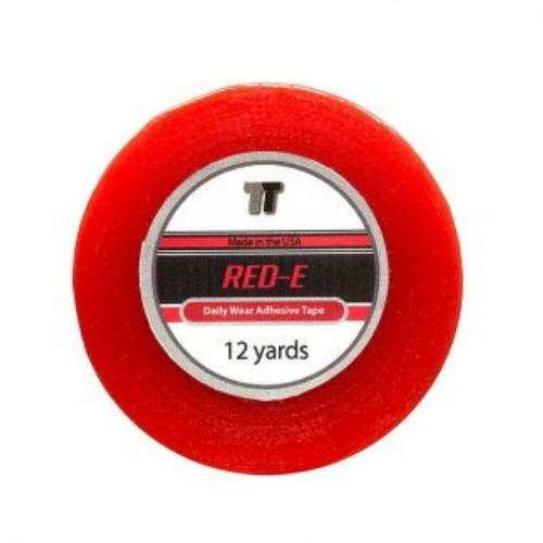 Sensi-Tack Tak Red-E Liner Clear Double Sided Tape 3/4″ X 12 Y Skin Polyurethane