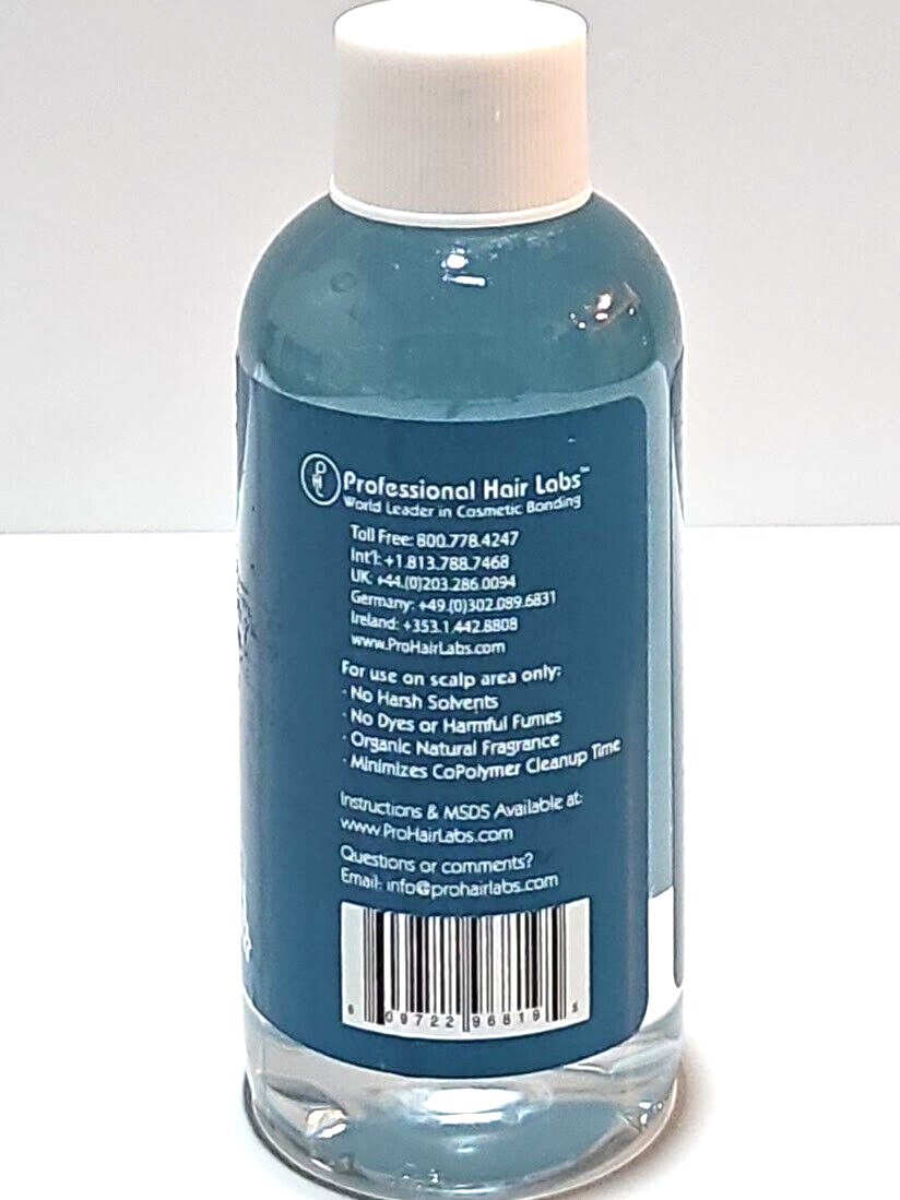 Ultra Safe – All Natural Adhesive Remover for the Scalp – 4 oz