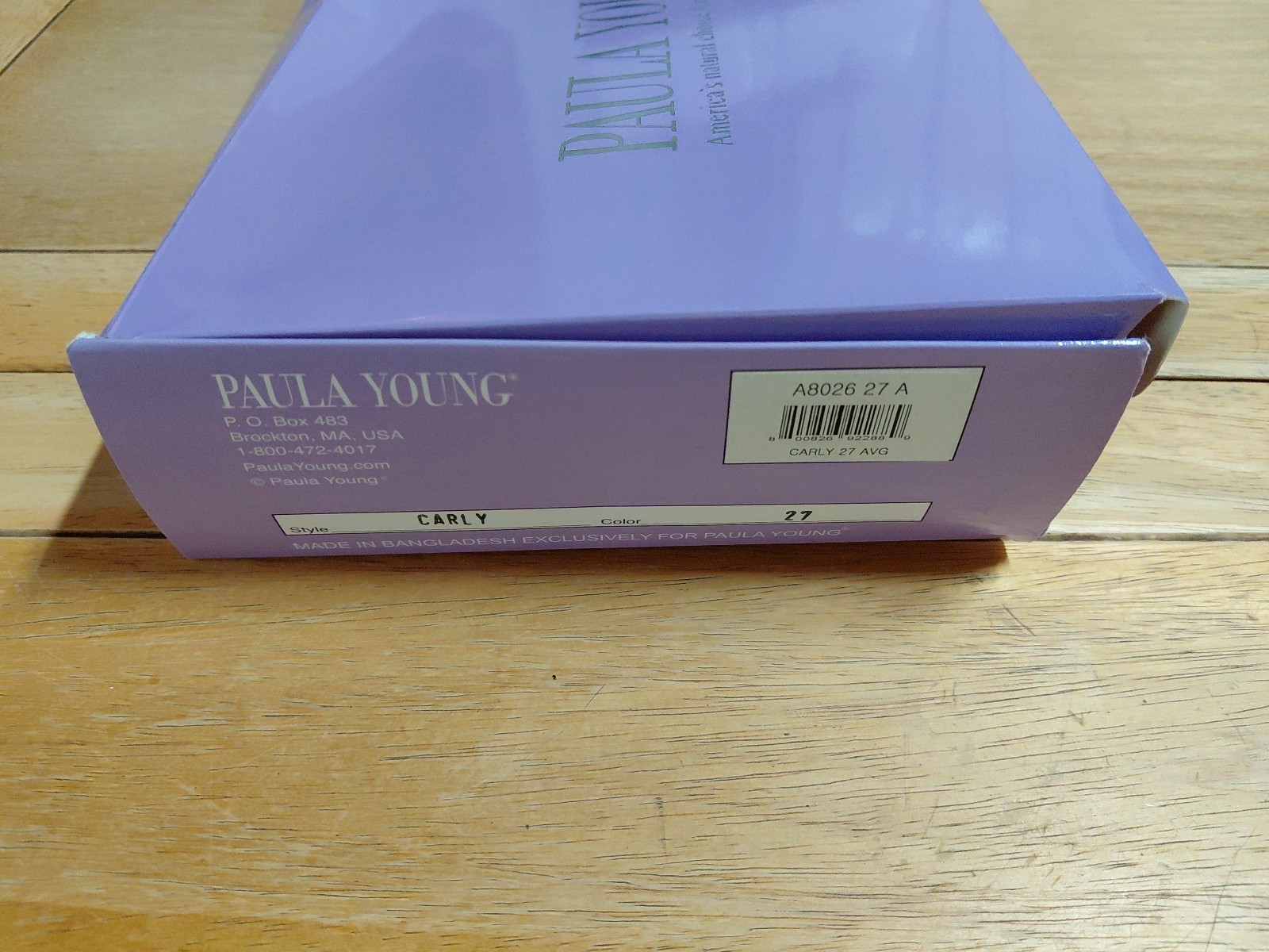 Paula Young Carly Wig Color 27 Size A NEW In Box