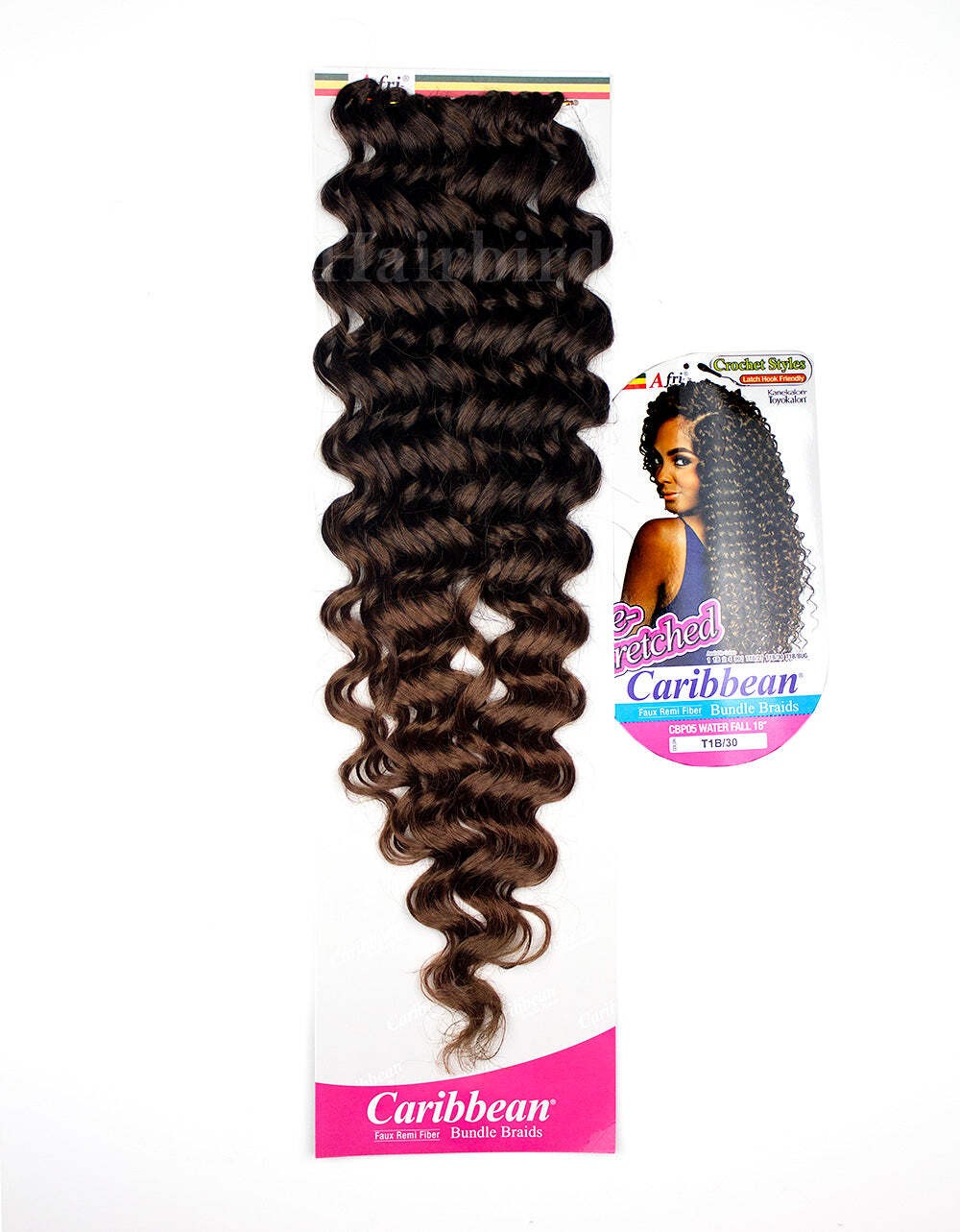 Mane Concept – Afri Naptural Water Fall 18″ (CBP05)